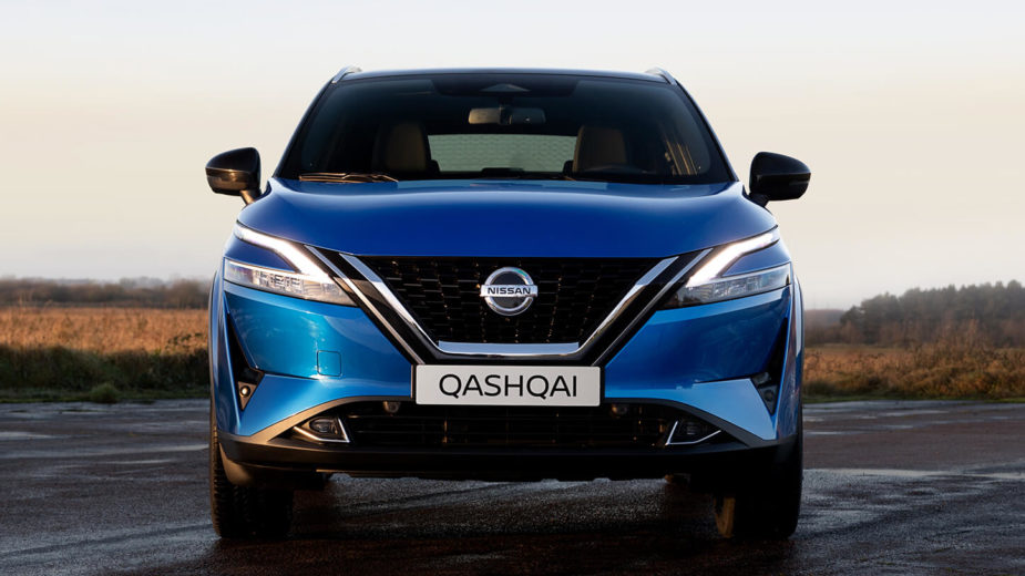 Nissan Qashqai 2021