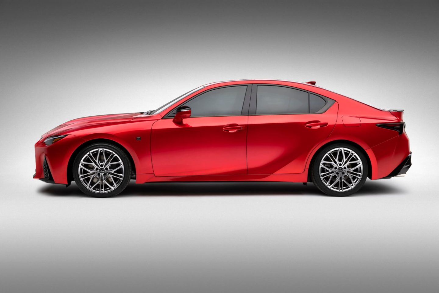 Lexus IS 500 F Sport Performance