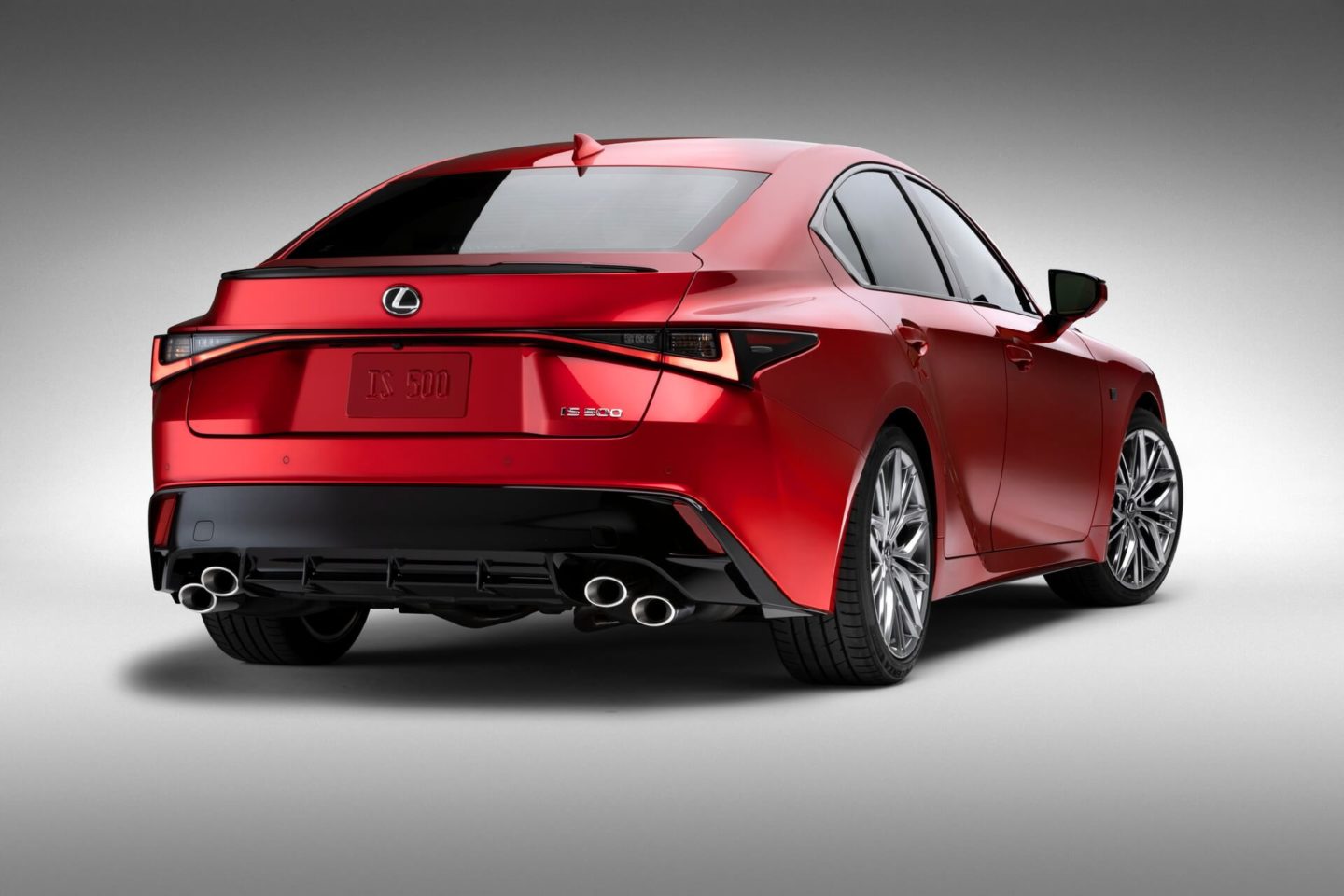 Lexus IS 500 F Sport Performance