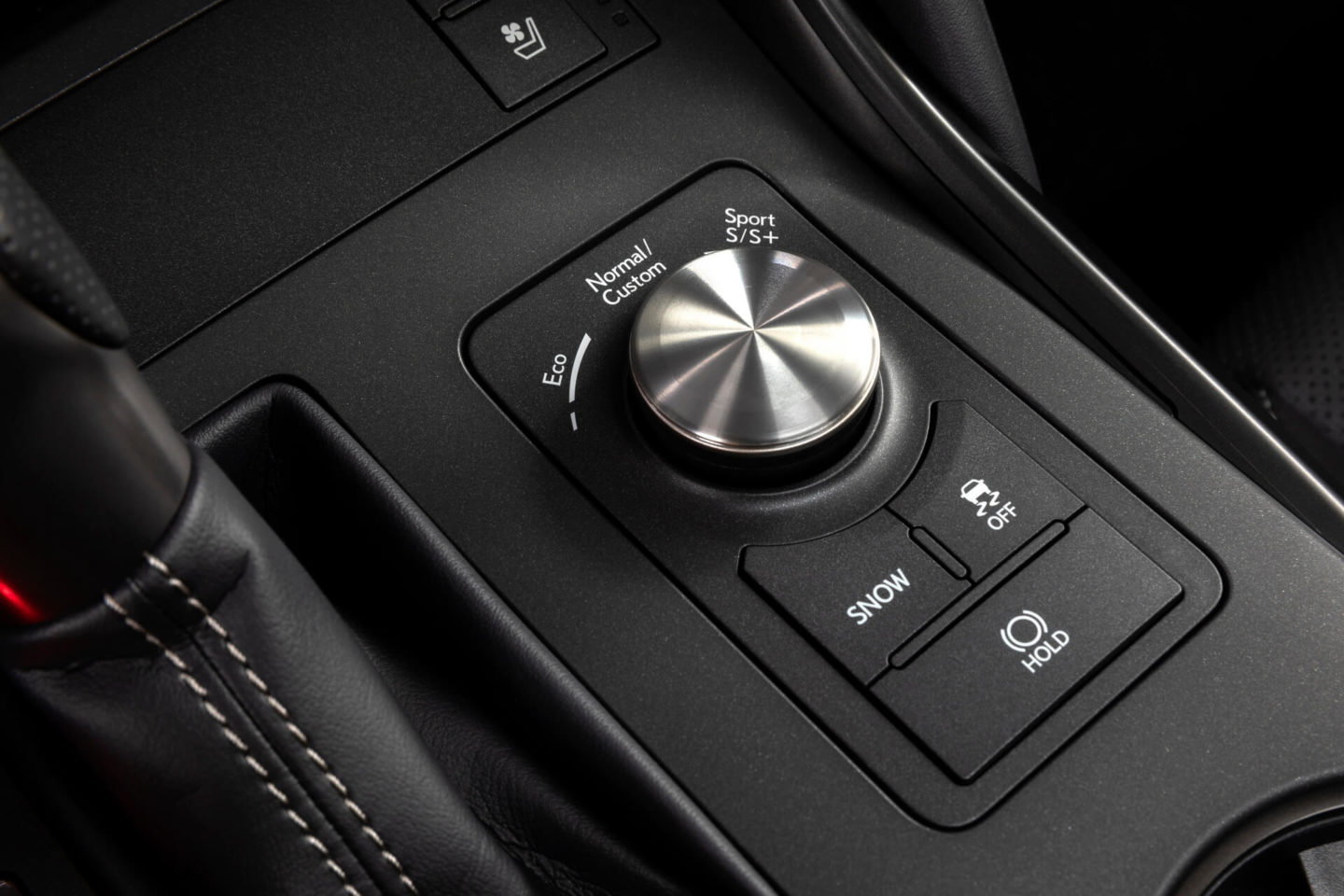 Lexus IS 500 F Sport Performance