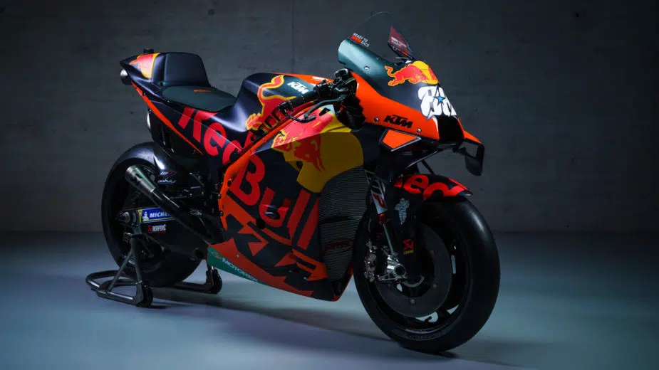 KTM RC16 2021