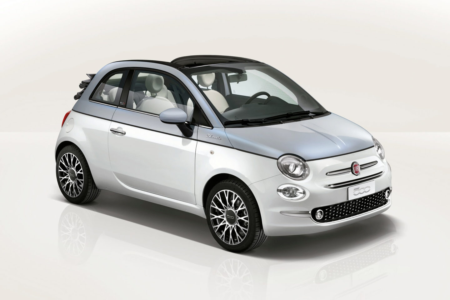 Fiat 500 Dolcevita