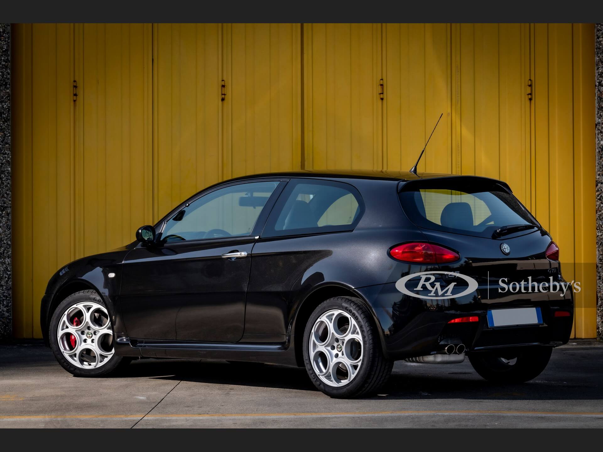 Alfa Romeo 147 GTA