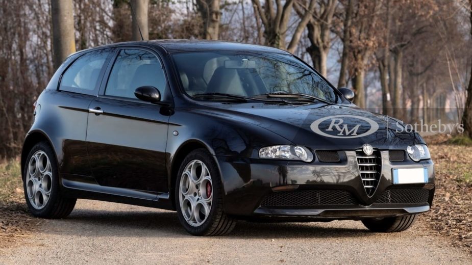 Alfa Romeo 147 GTA