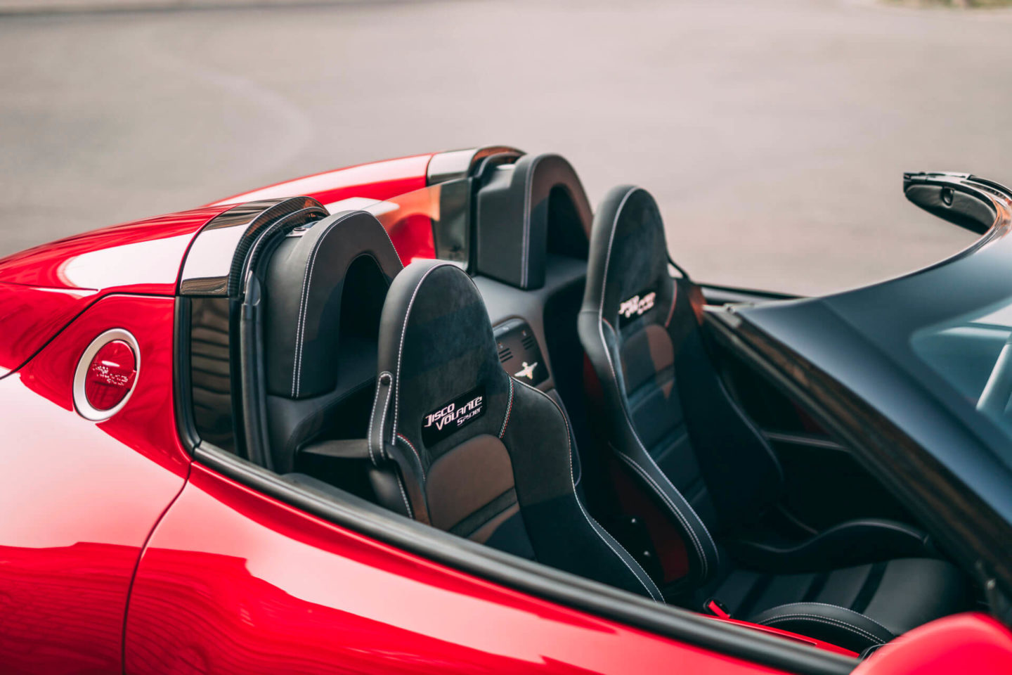 Alfa Romeo Disco Volante Spyder by Touring