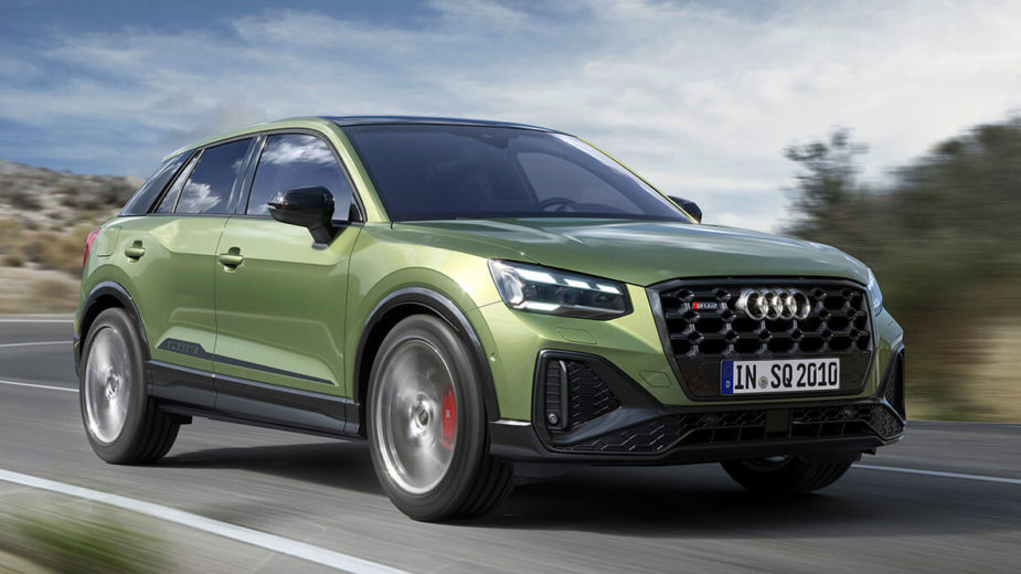 Audi SQ2