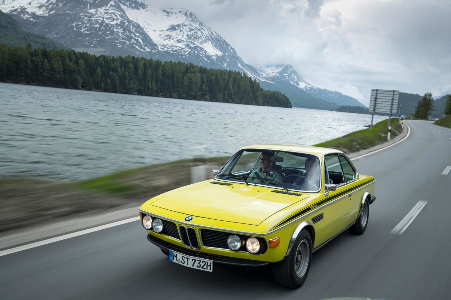 BMW 3.0 CSL