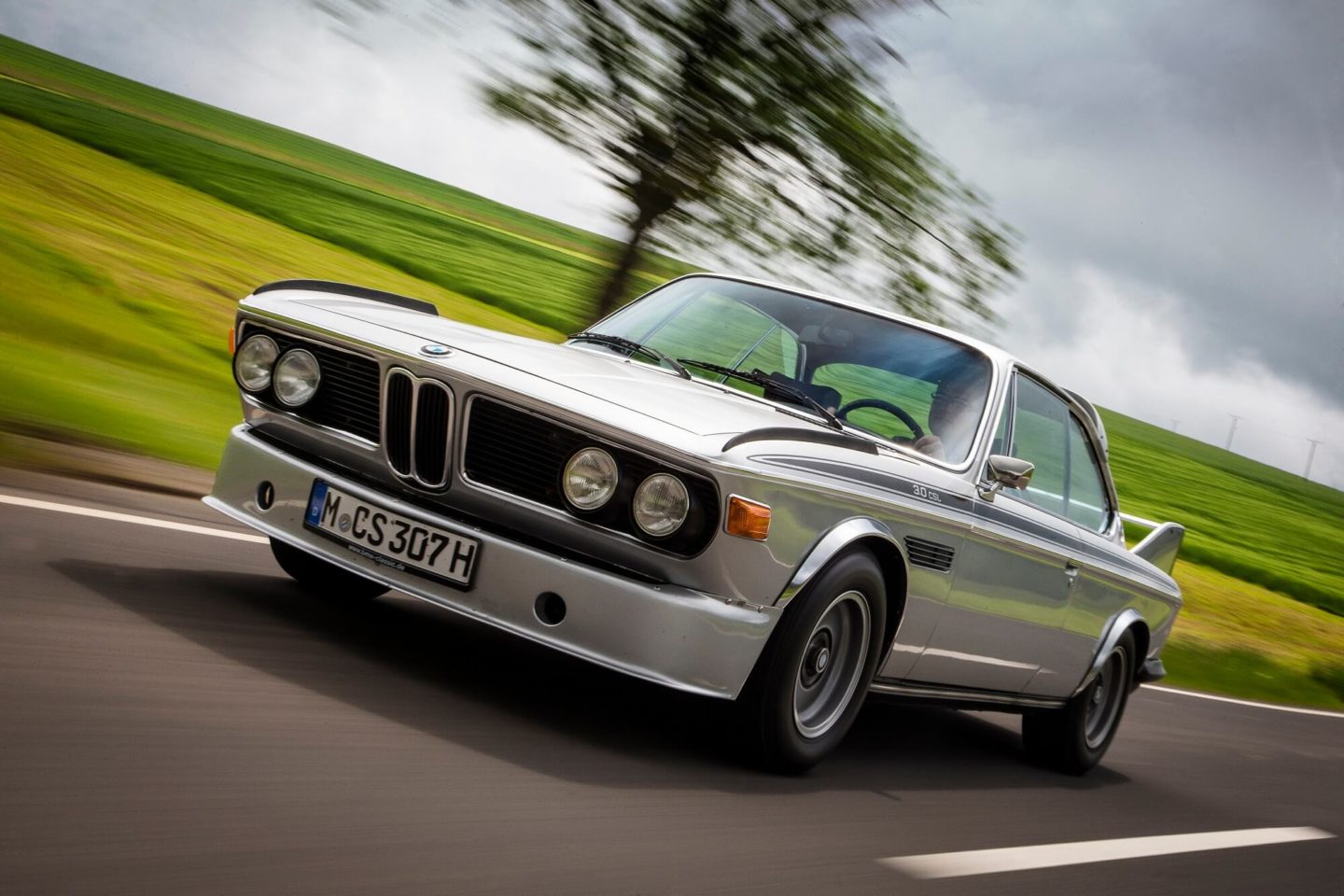 BMW 3.0 CSL Aero Jeremy Clarkson