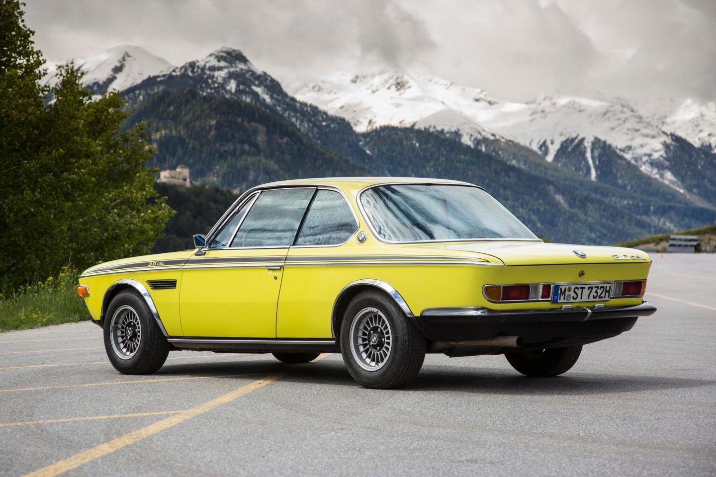 BMW 3.0 CSL