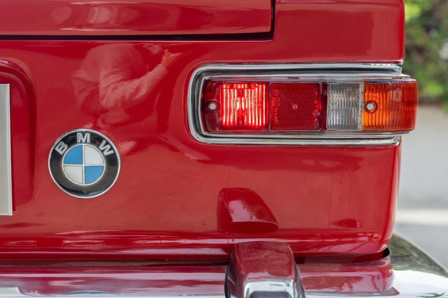 BMW-Glas 3000 V8