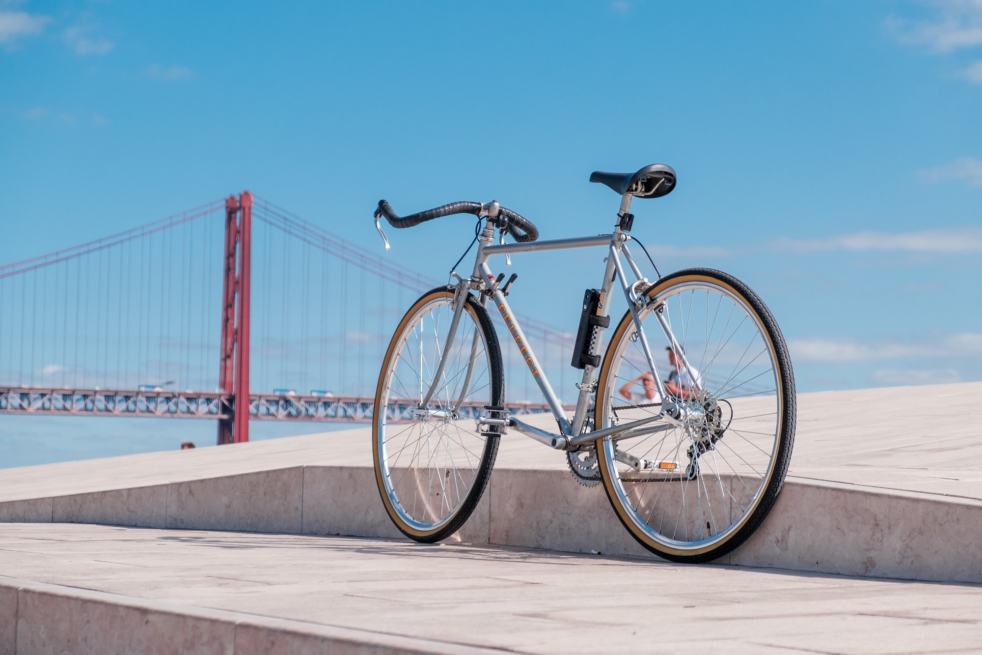 Bicicleta Lisboa