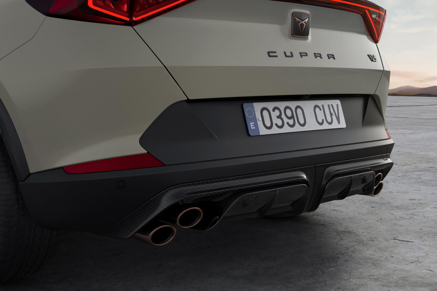 CUPRA Formentor