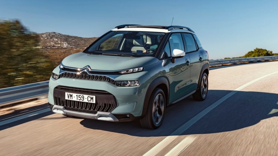 Citroën C3 Aircross