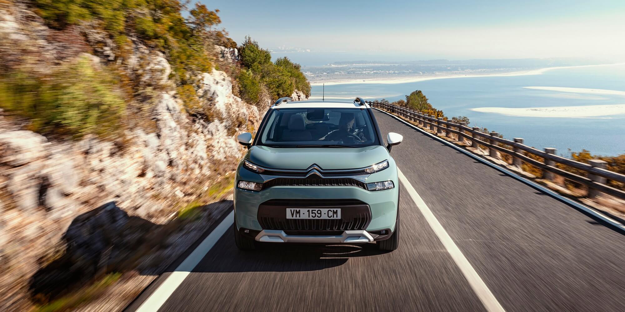 Citroën C3 Aircross