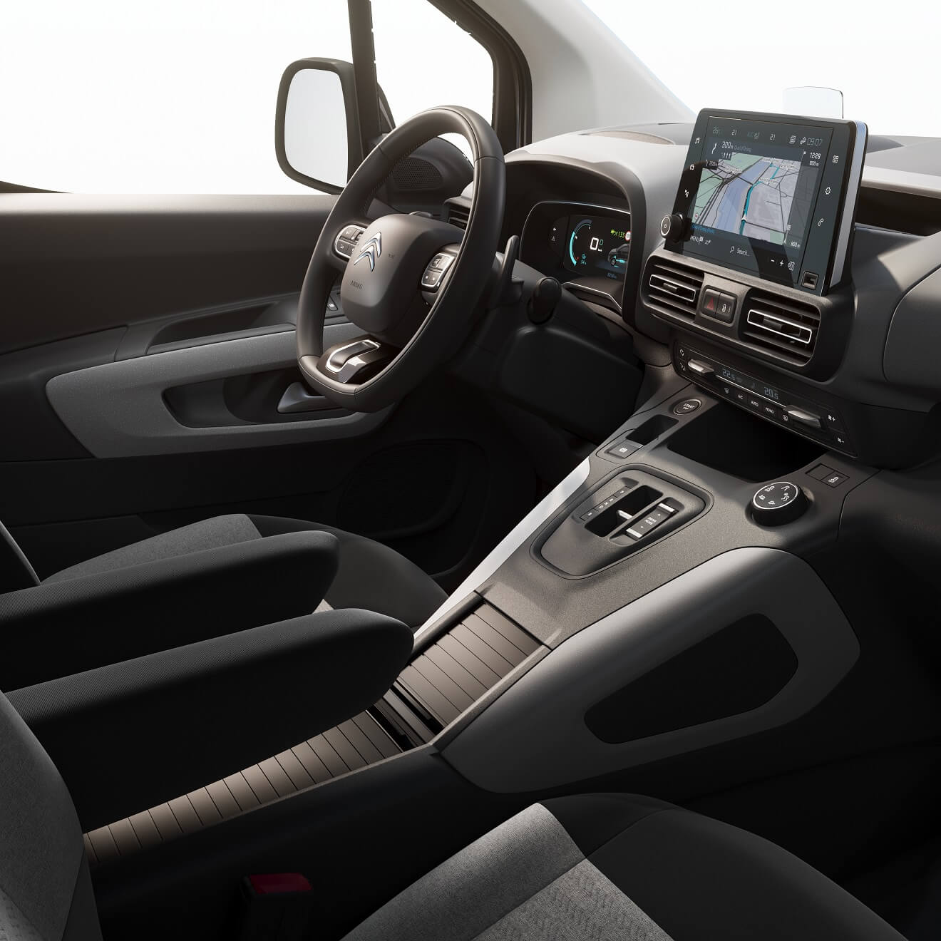 Citroën ë-Berlingo eletrico