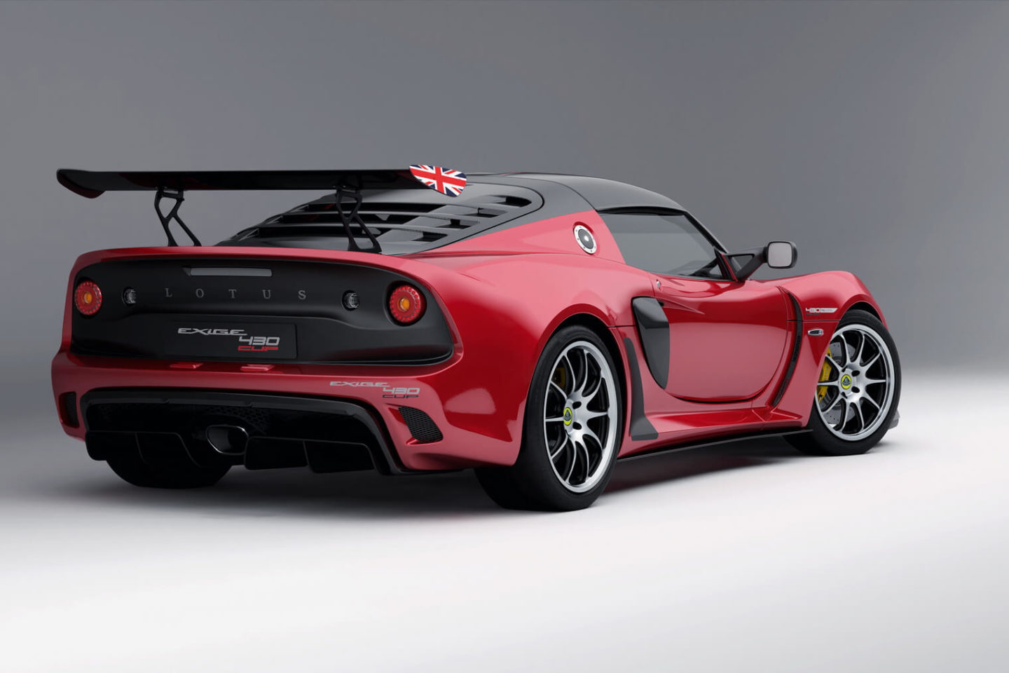 Lotus Exige Cup 430 Final Edition