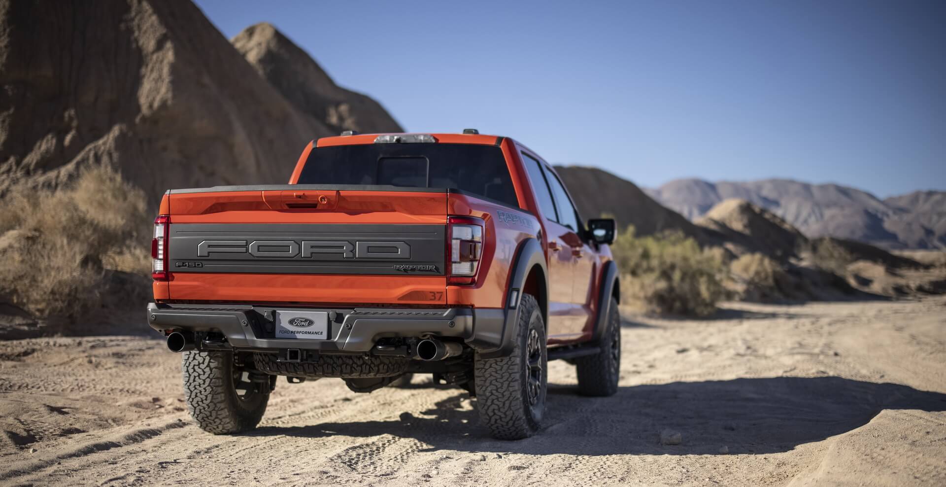 Ford F-150 Raptor 