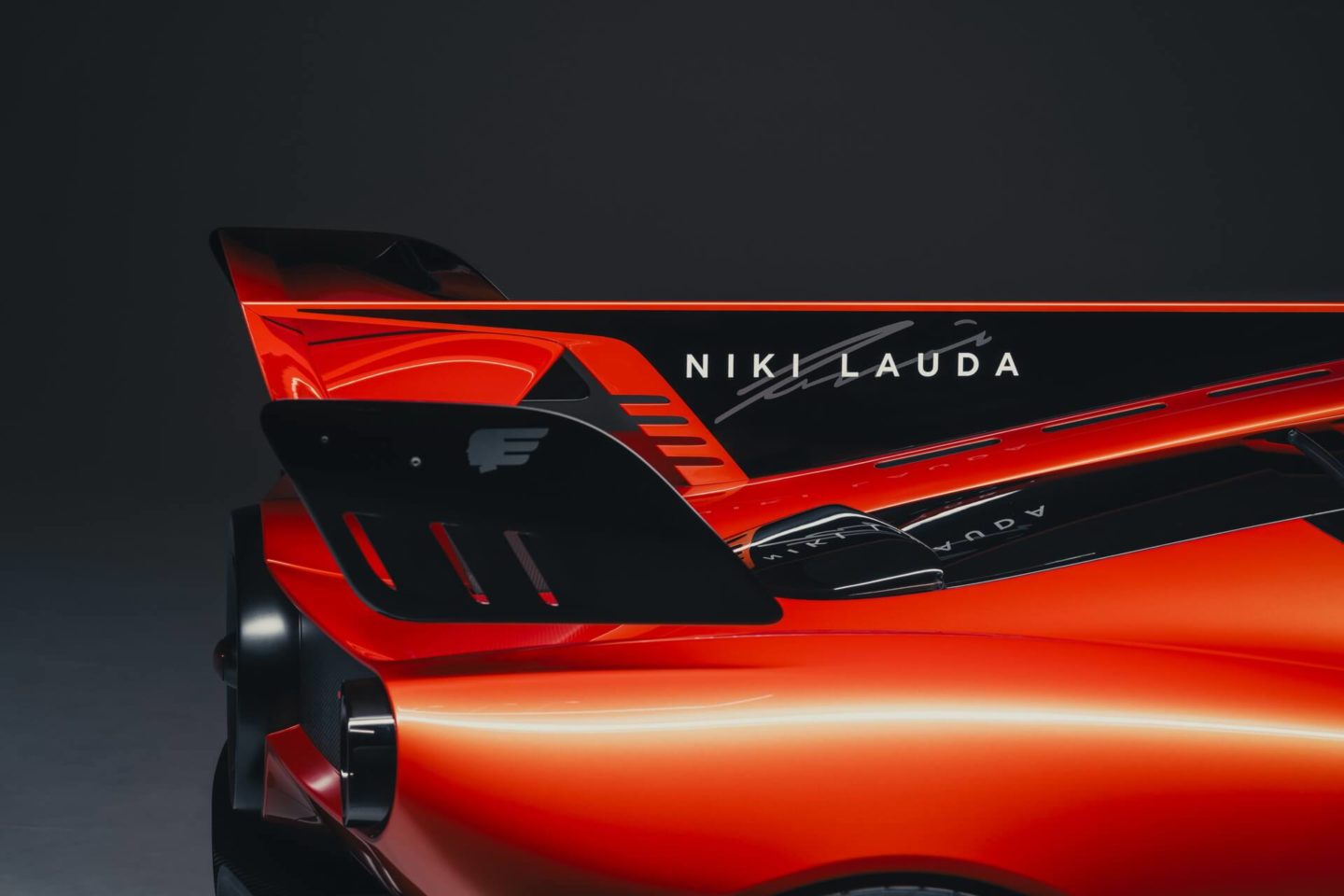 GMA T.50s 'Niki Lauda'