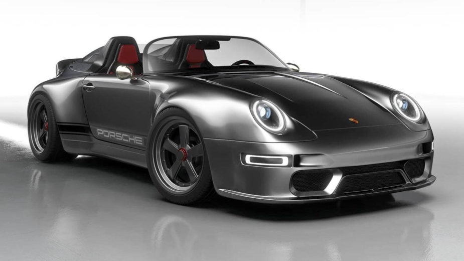 Gunther Werks 993 Speedster Remastered