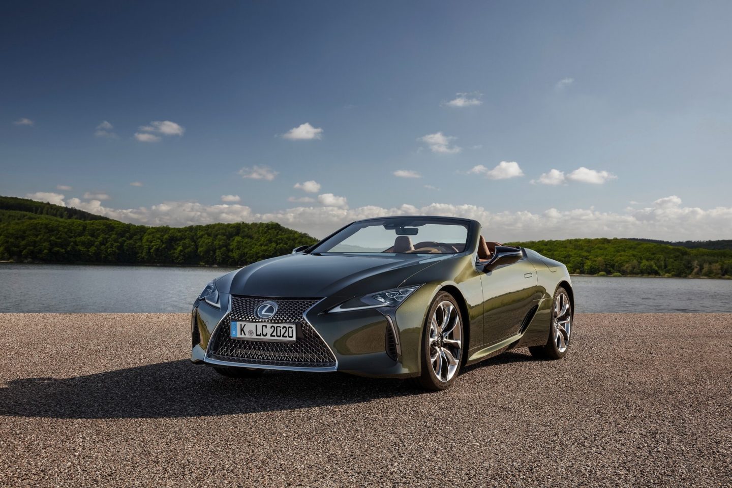 Lexus LC 500 Cabrio