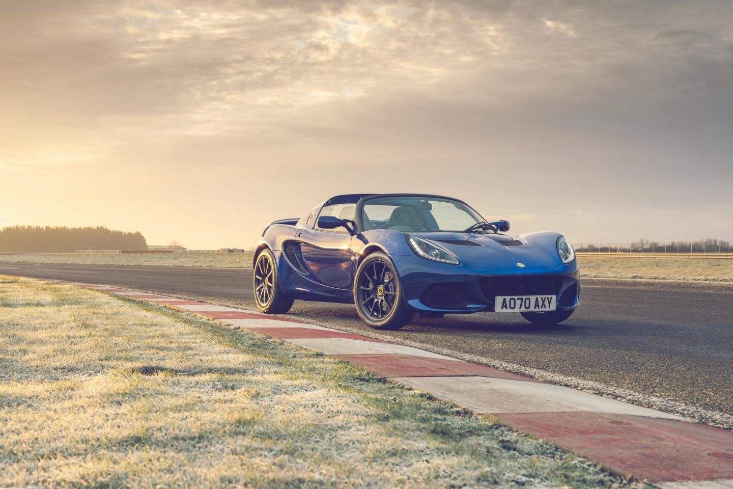 Lotus Elise Sport 240 Final Edition