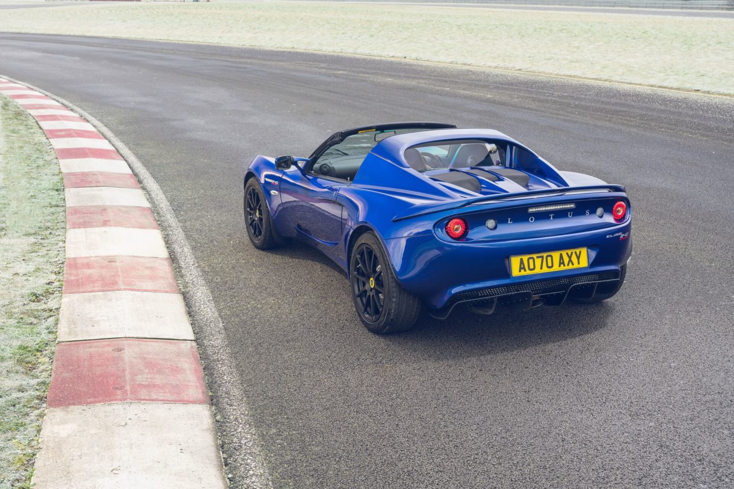 Lotus Elise Sport 240 Final Edition