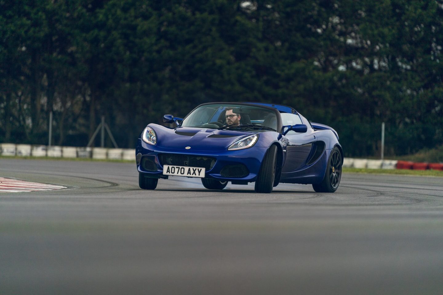 Lotus Elise Sport 240 Final Edition