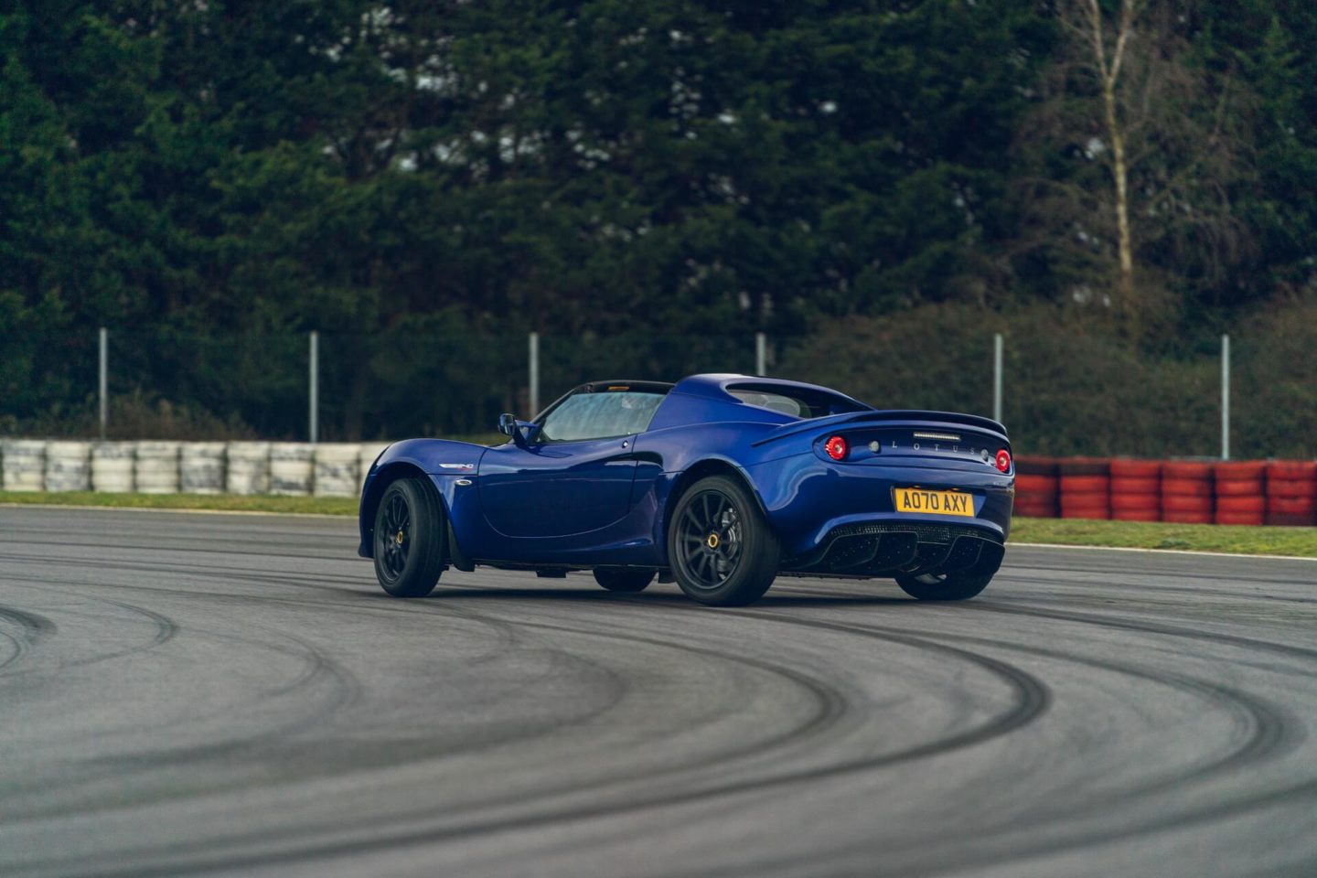 Lotus Elise Sport 240 Final Edition