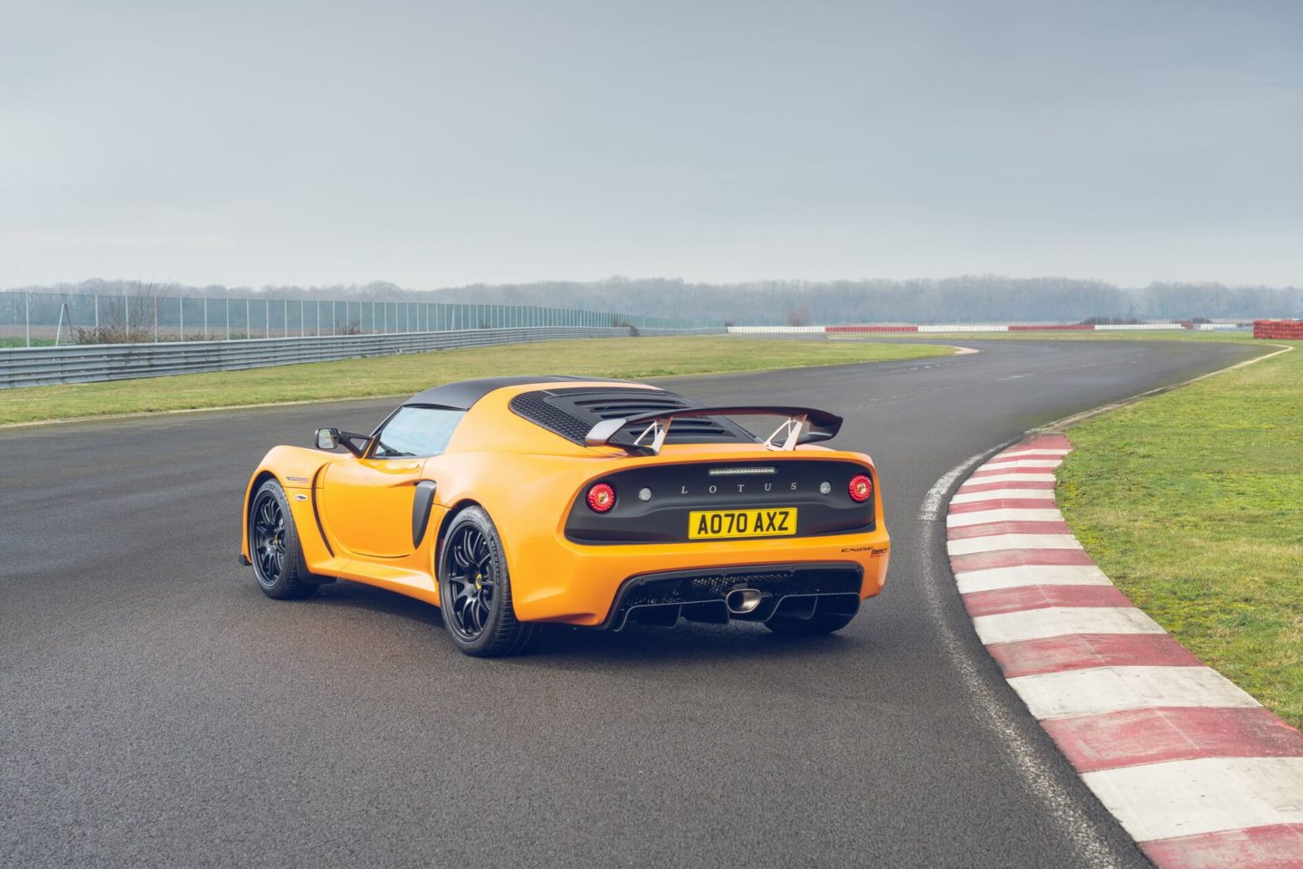 Lotus Exige Sport 390 Final Edition