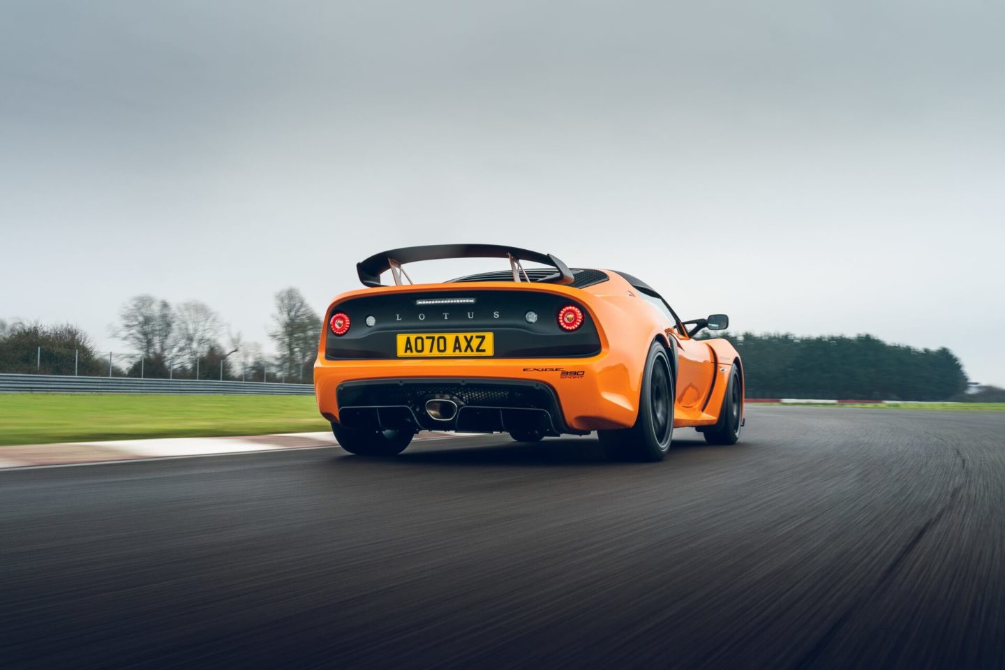 Lotus Exige Sport 390 Final Edition