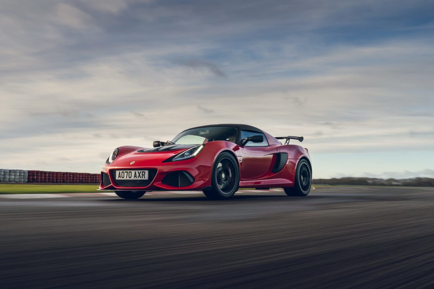 Lotus Exige Sport 420 Final Edition