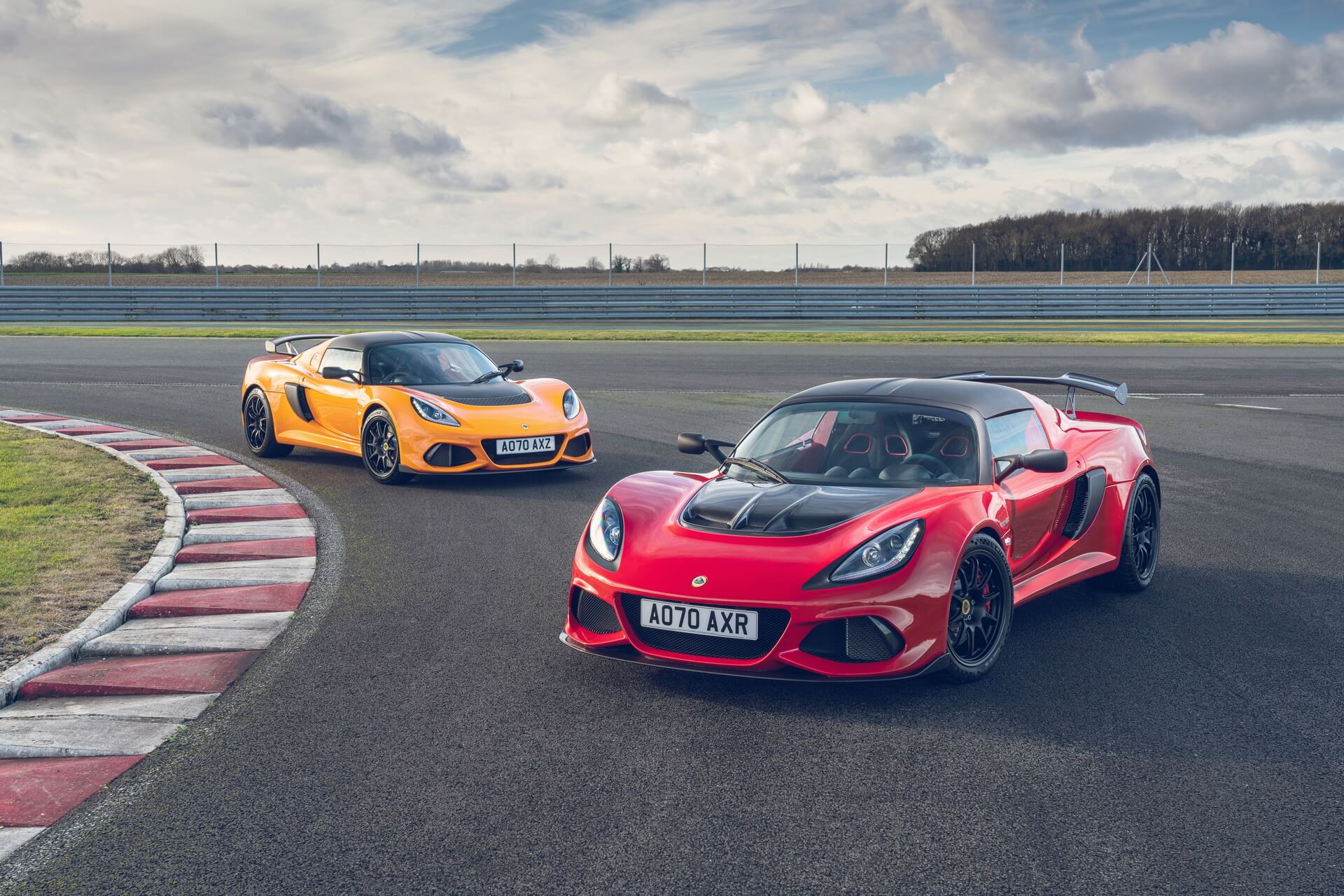 Lotus Exige Final Edition