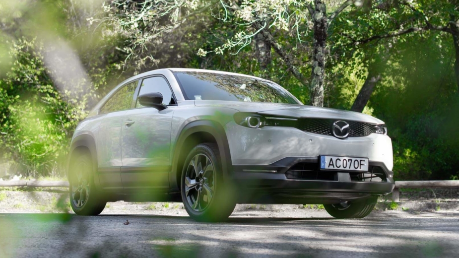 Mazda MX-30 testado. É elétrico, mas quase não o parece. Vale a pena?