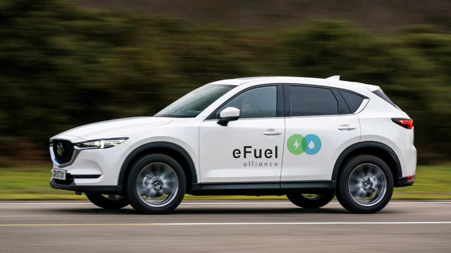 Mazda eFuel Alliance