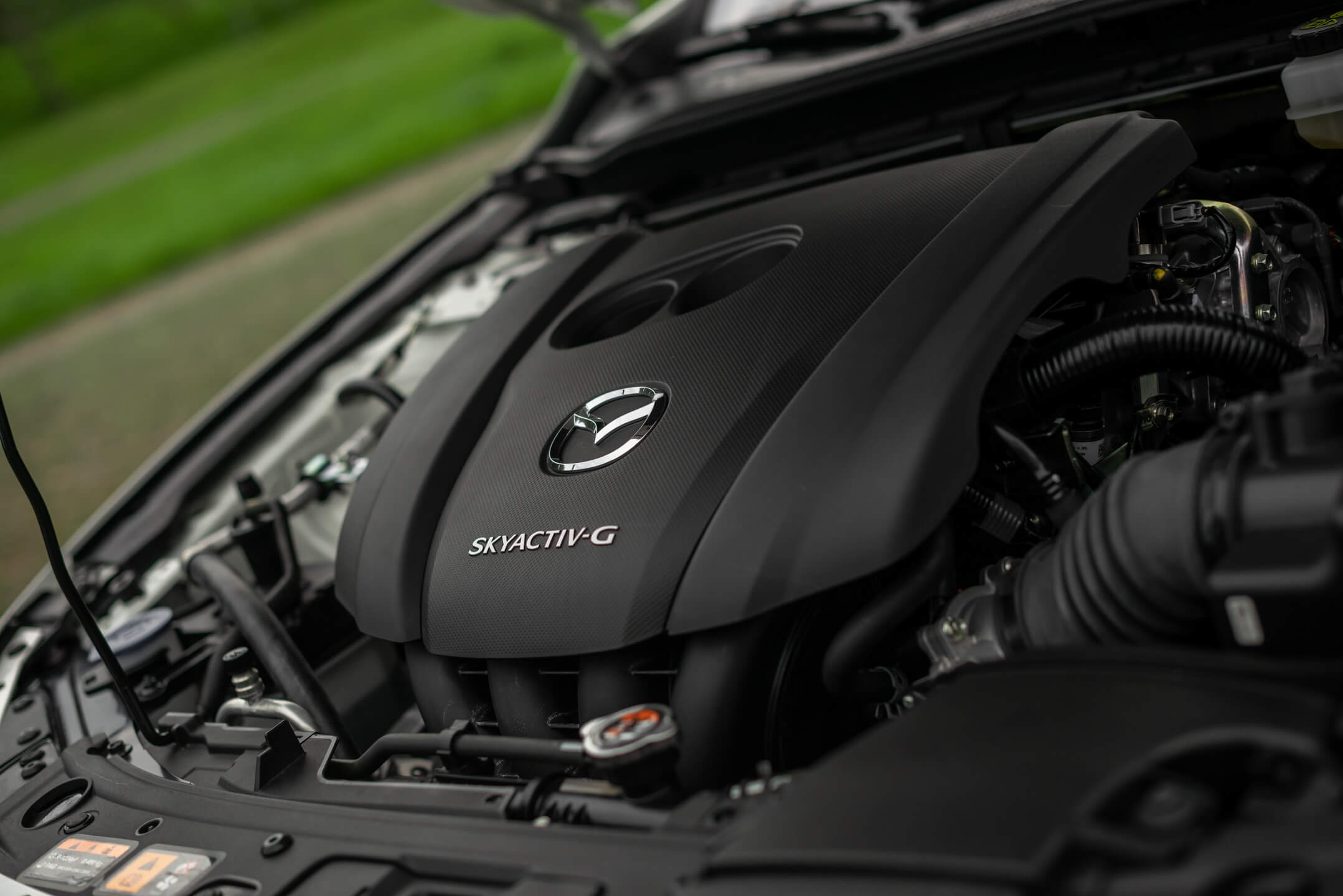 Skyactiv-G 2.0 150 cv