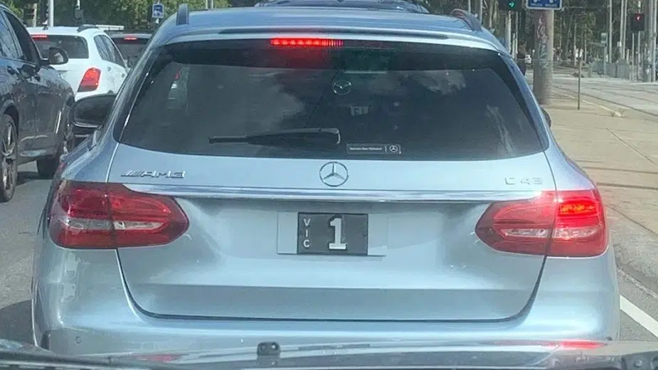 Mercedes-AMG C 43