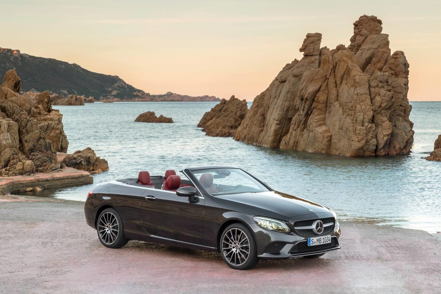 Mercedes-Benz Classe C Coupé e Cabrio