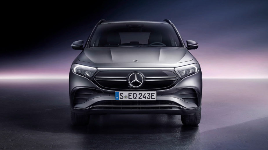 Mercedes-Benz EQA