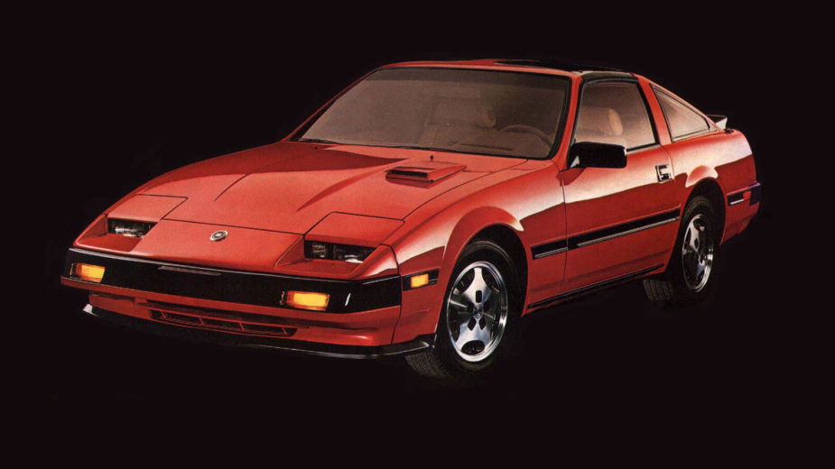 Nissan 300 ZX (Z31)