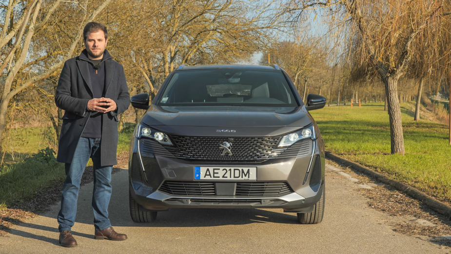 Peugeot 3008 (2021) testado. Motor Diesel é a melhor opção?