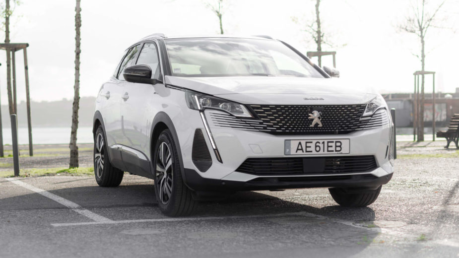 Peugeot 3008 PHEV