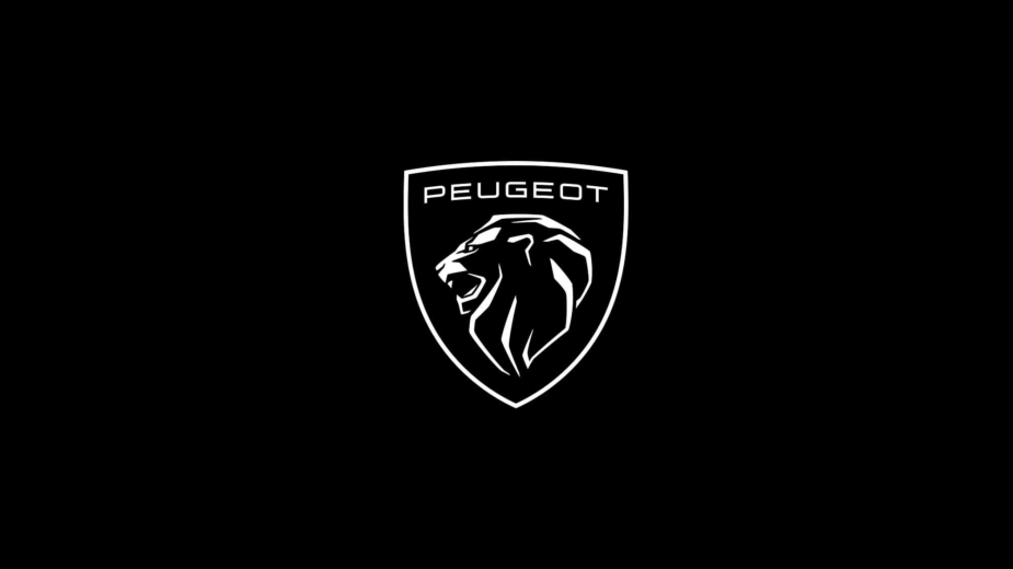 Peugeot novo logótipo