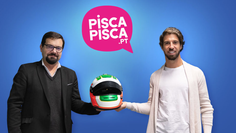 António Félix da Costa, Paulo Figueiredo, Pisca Pisca