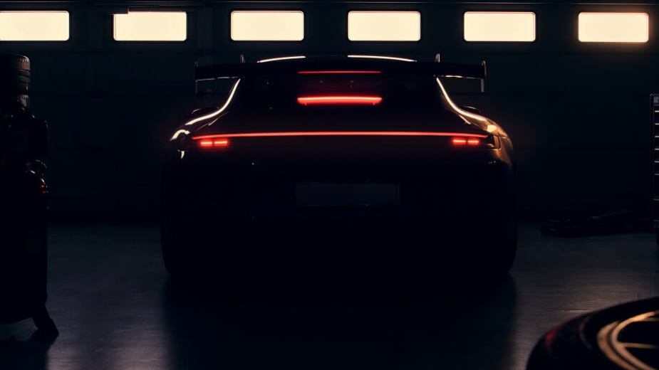 Porsche 911 GT3