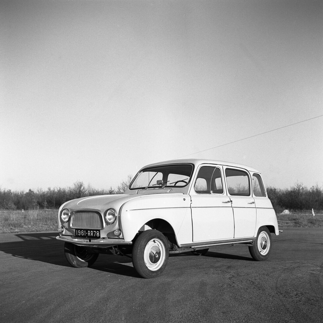 Renault 4L