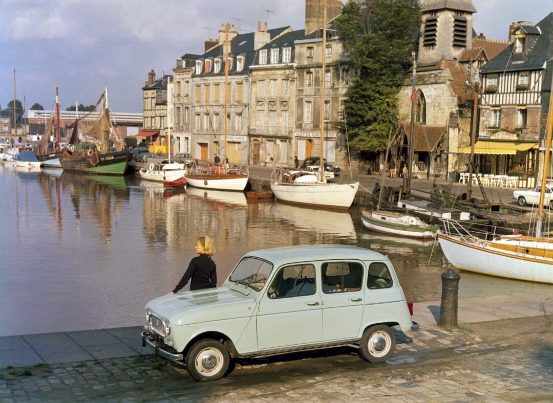 Renault 4L