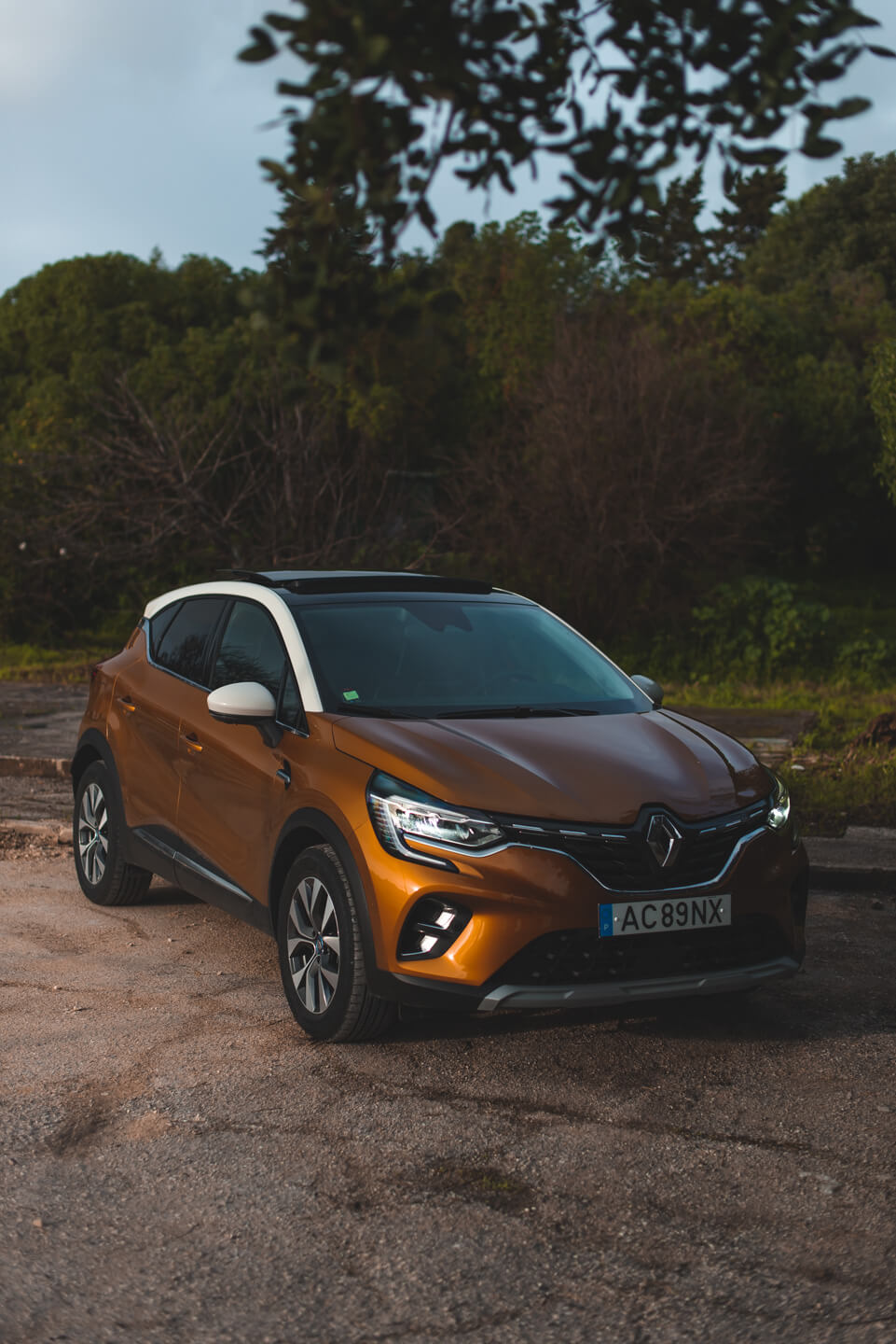 Renault Captur E-Tech