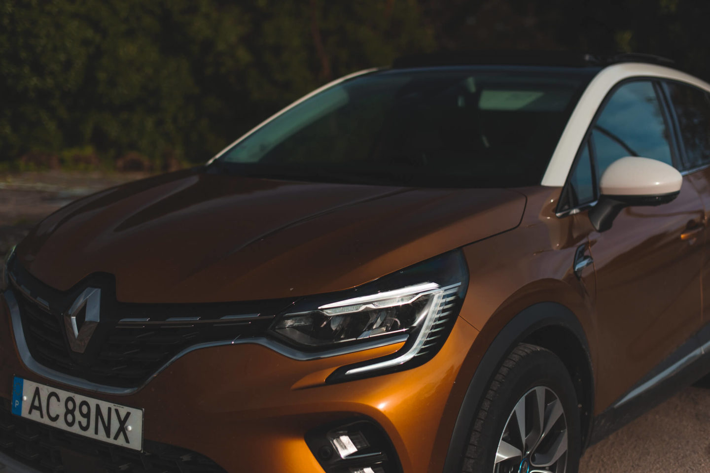 Renault Captur E-Tech