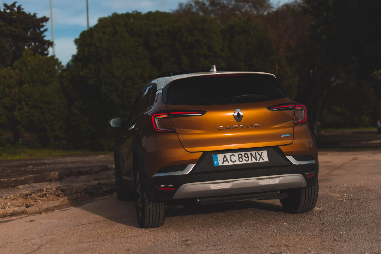 Renault Captur E-Tech