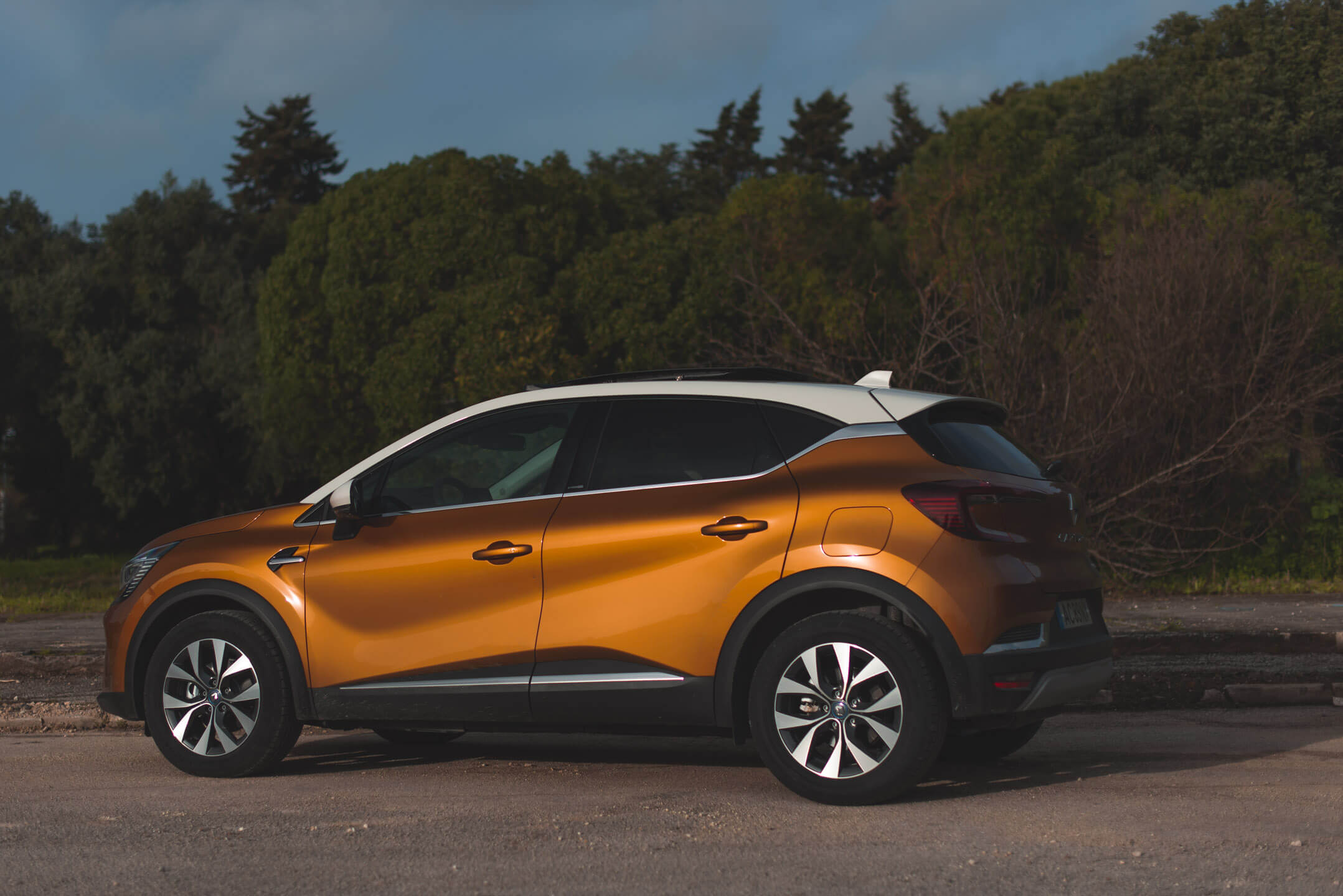 Renault Captur E-Tech